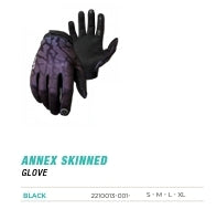 ANNEX SKINNED glove