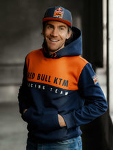 Felpa con cappuccio Red bull KTM Racing Team - Zone Hoodie