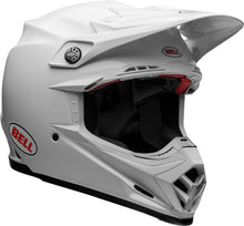 Moto-9 Flex Solid White