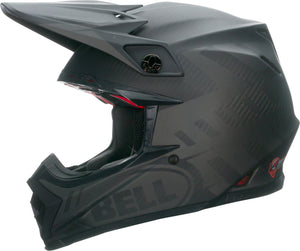 Moto-9 Flex Syndrome Matte Black