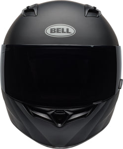 Bell Qualifier Solid Helmet: INTEGRITY MATTE CAMO BLACK/GREY