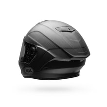 CASCO BELL RACE STAR FLEX DLX NERO OPACO