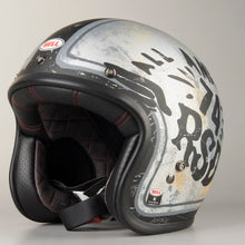 Bell Custom 500 DLX SE RSD 74 Helmet Black/Silver