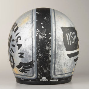 Bell Custom 500 DLX SE RSD 74 Helmet Black/Silver