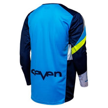 SEVEN YOUTH YOUTH IGNITE JERSEY CORAL / NAVY
