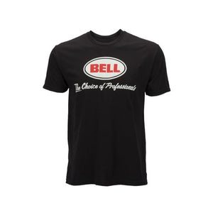 BELL CHOICE OF PROS TEE BLACK