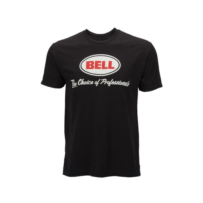 BELL CHOICE OF PROS TEE BLACK